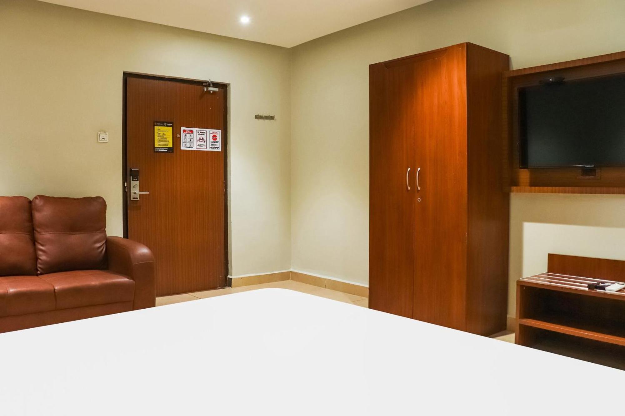 Hotel Collection O Kk Trends Vijayawāda Zewnętrze zdjęcie