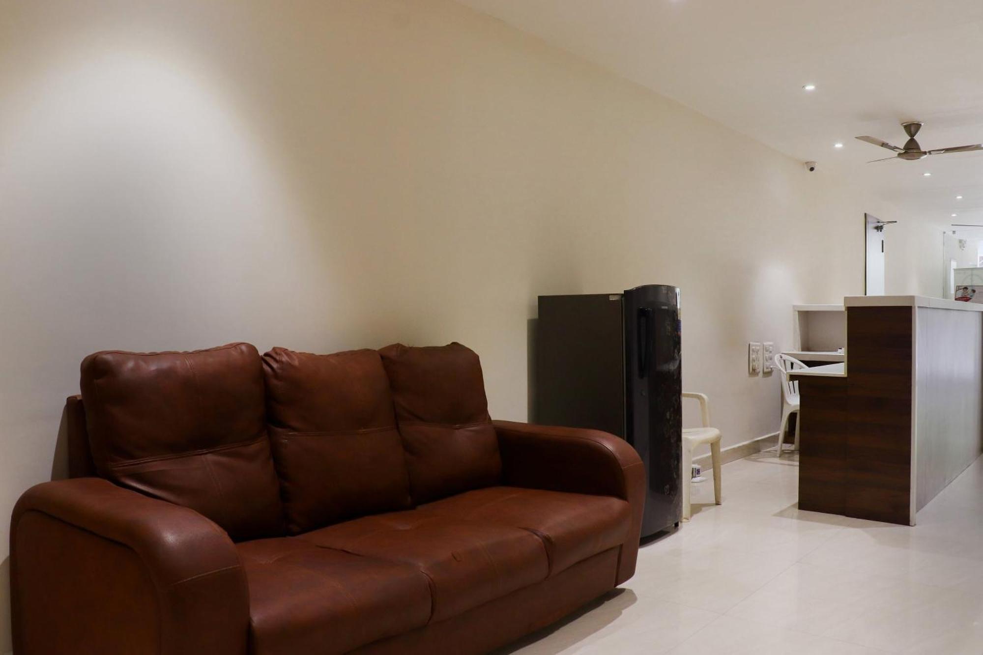 Hotel Collection O Kk Trends Vijayawāda Zewnętrze zdjęcie
