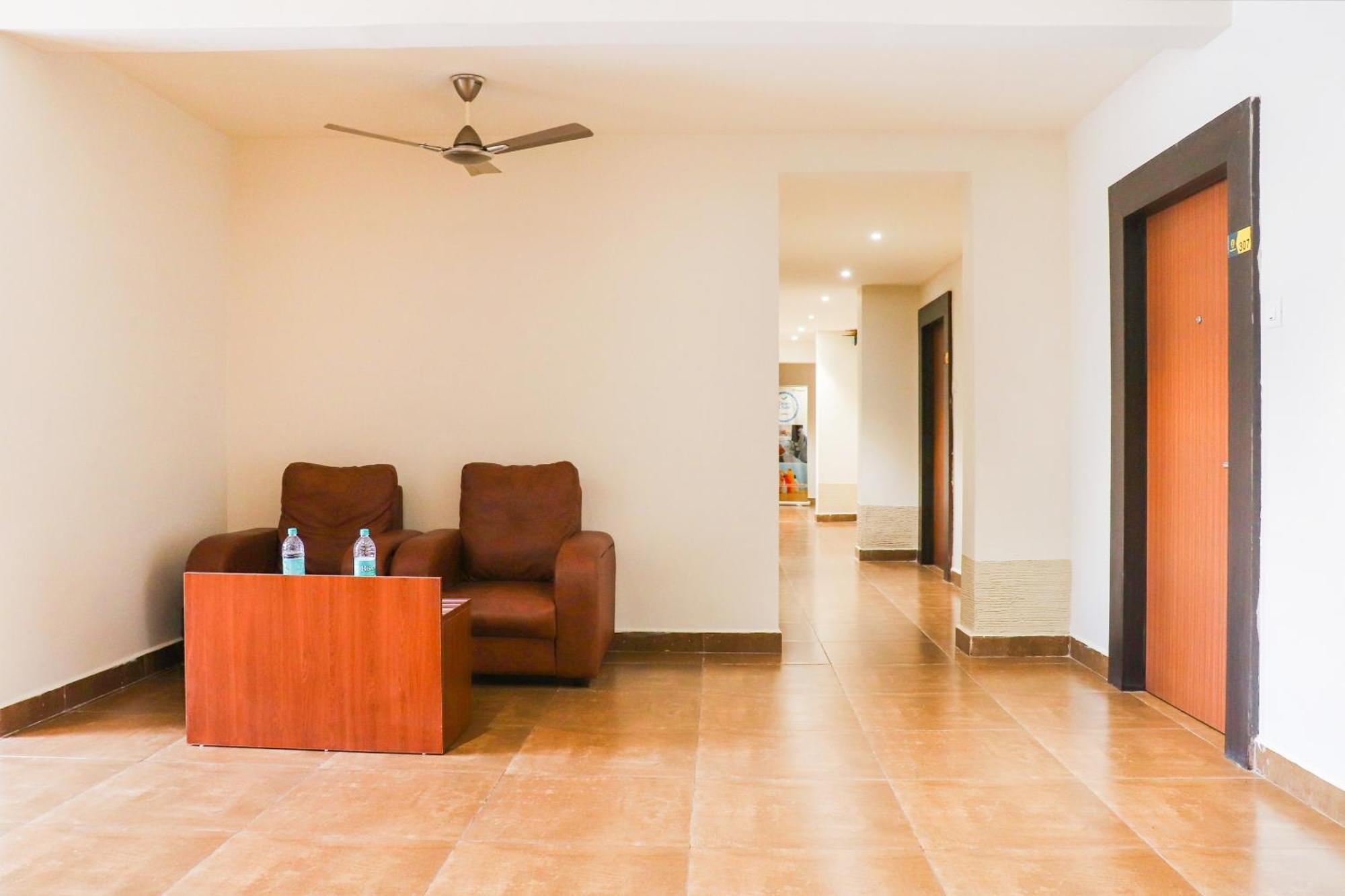 Hotel Collection O Kk Trends Vijayawāda Zewnętrze zdjęcie