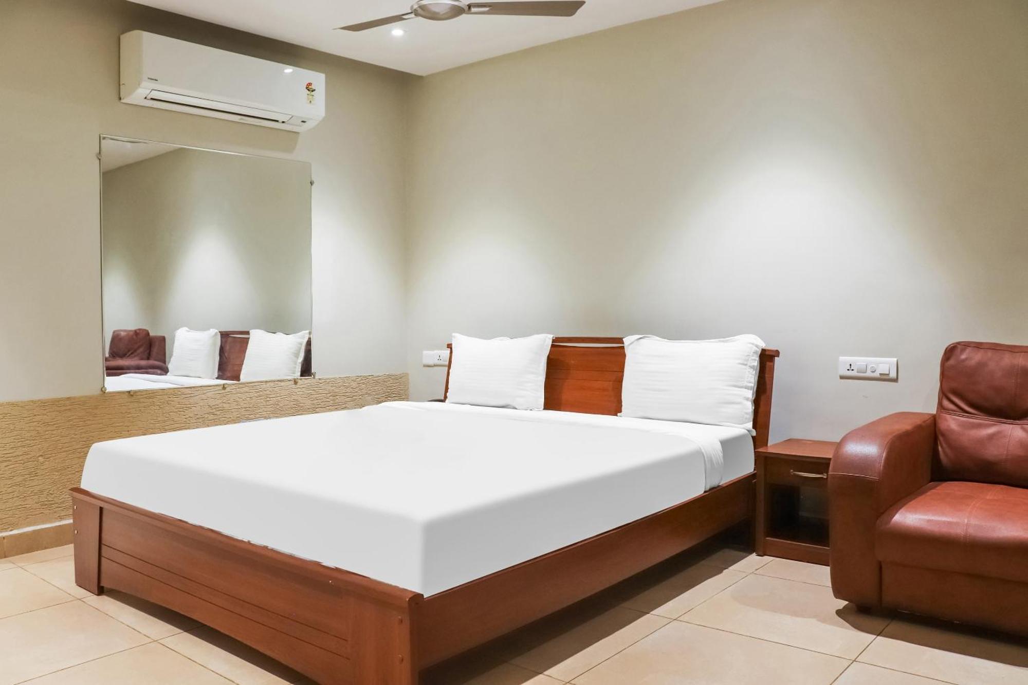 Hotel Collection O Kk Trends Vijayawāda Zewnętrze zdjęcie
