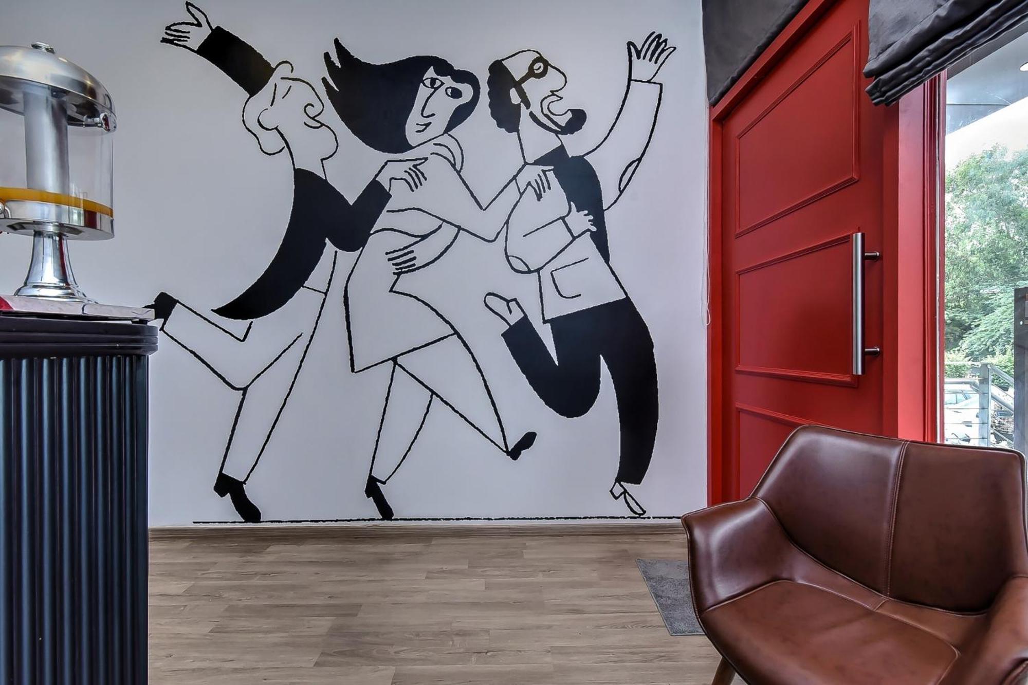 Hotel Collection O Kk Trends Vijayawāda Zewnętrze zdjęcie