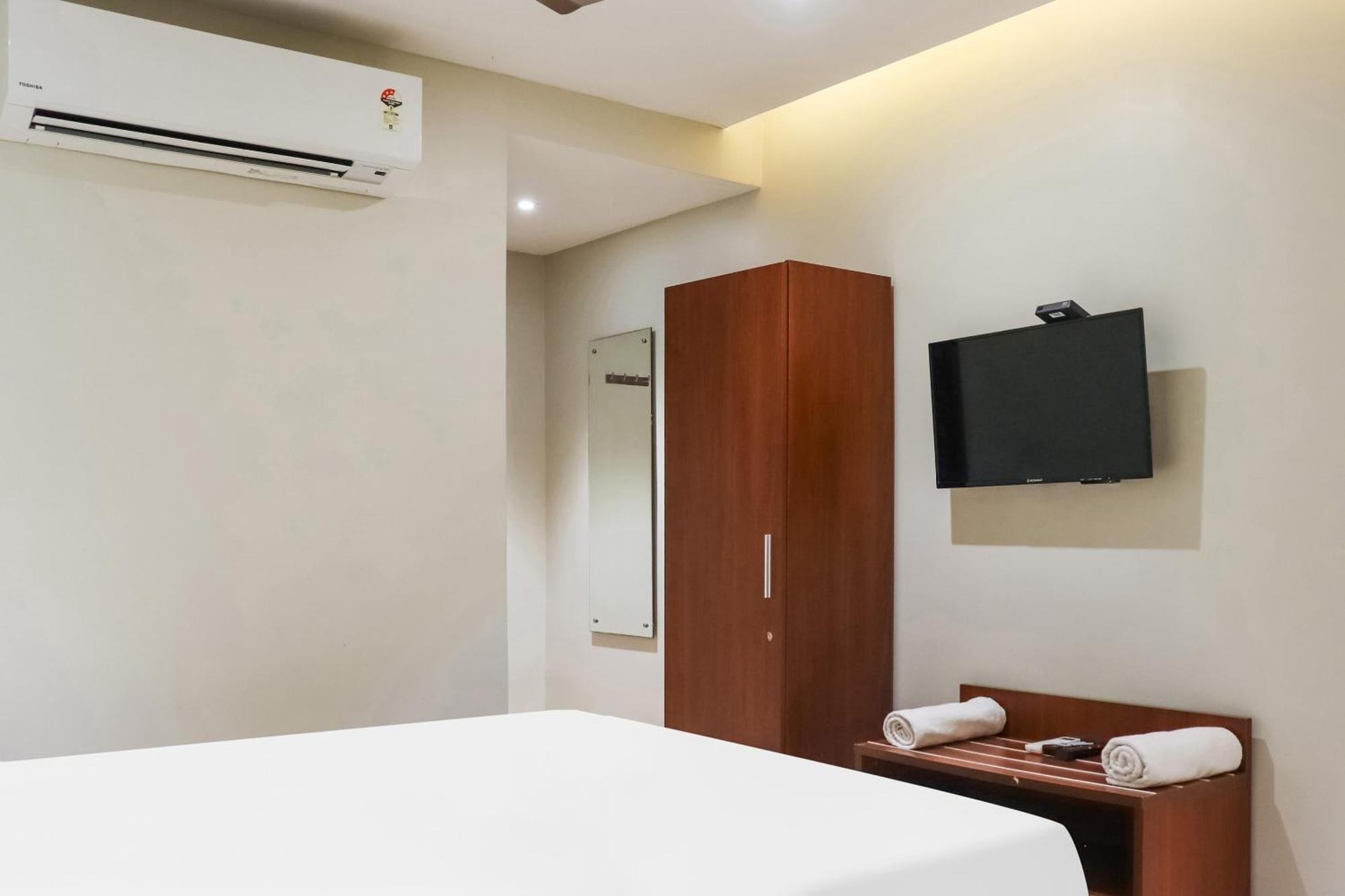 Hotel Collection O Kk Trends Vijayawāda Zewnętrze zdjęcie