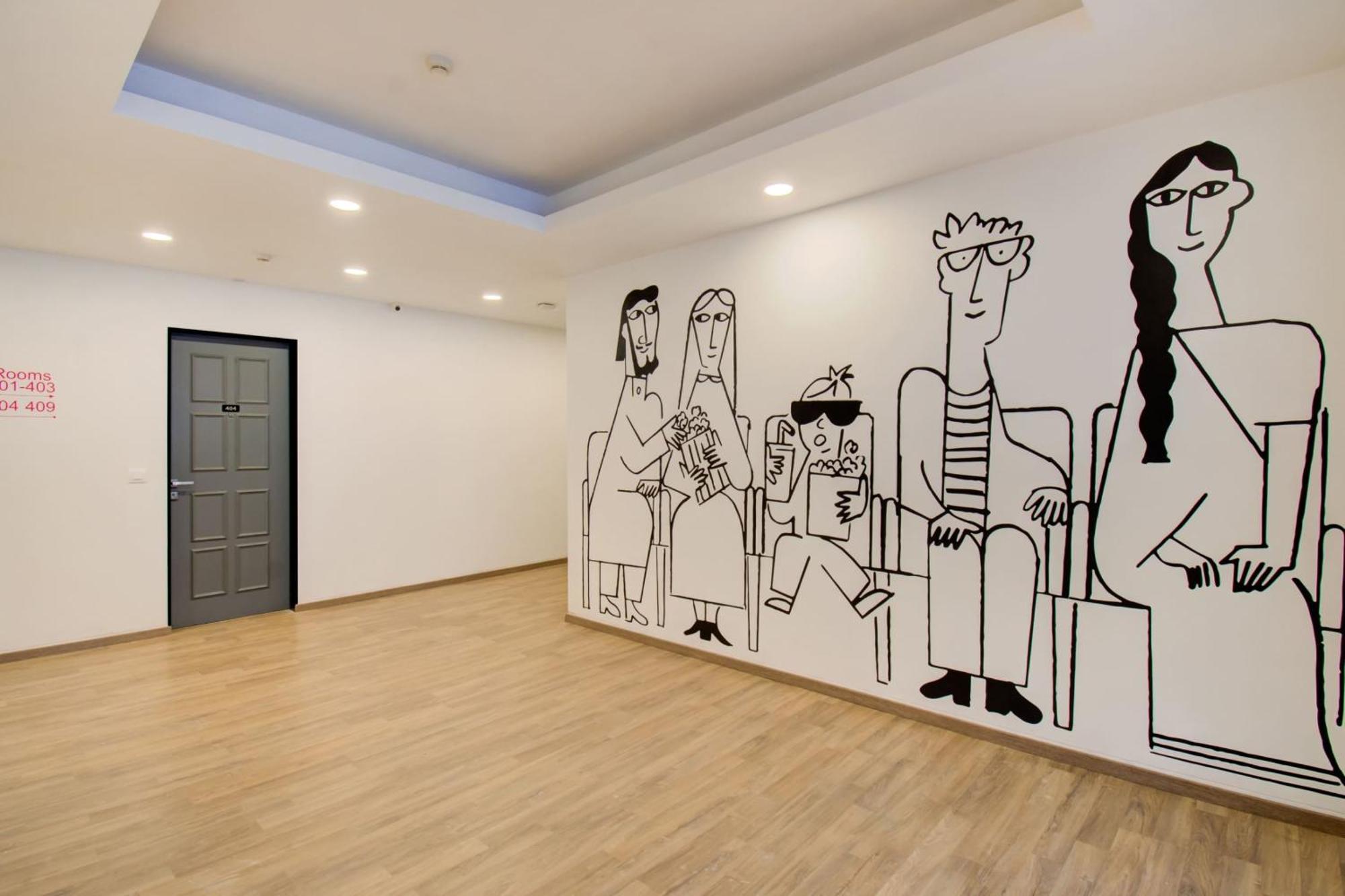 Hotel Collection O Kk Trends Vijayawāda Zewnętrze zdjęcie