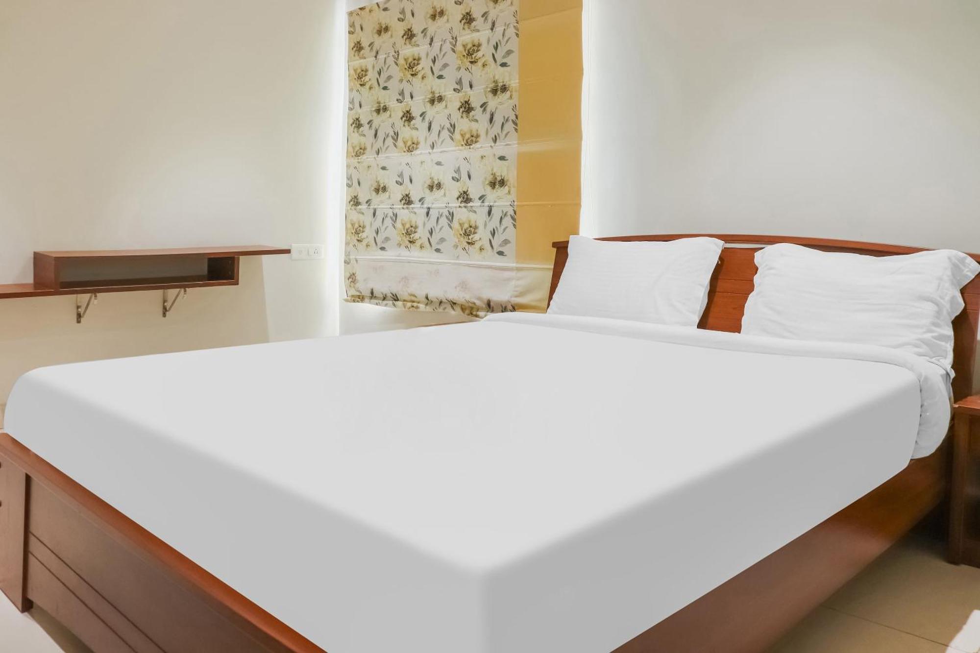 Hotel Collection O Kk Trends Vijayawāda Zewnętrze zdjęcie