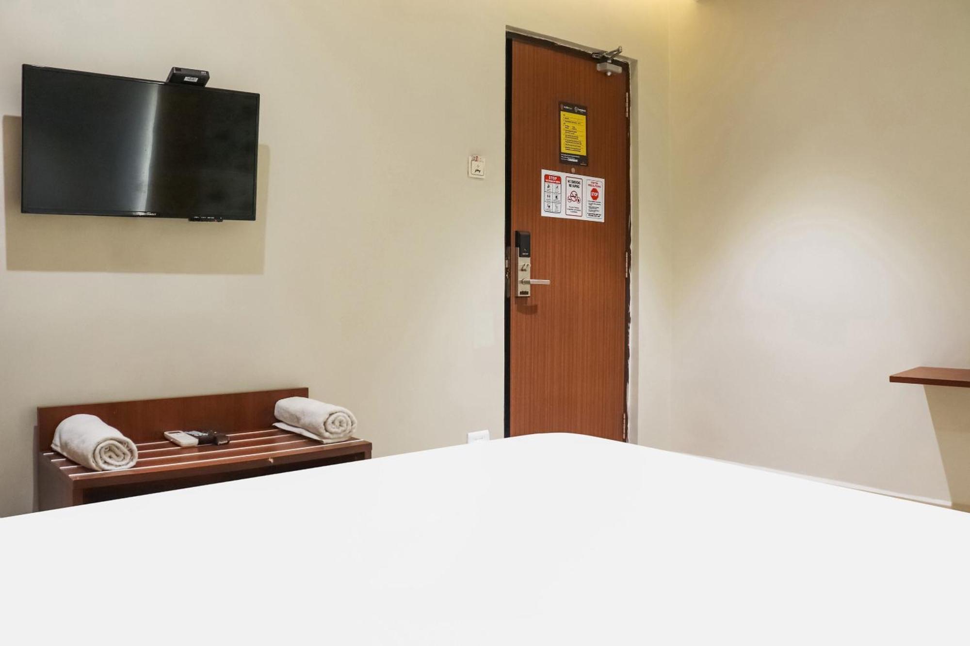 Hotel Collection O Kk Trends Vijayawāda Zewnętrze zdjęcie