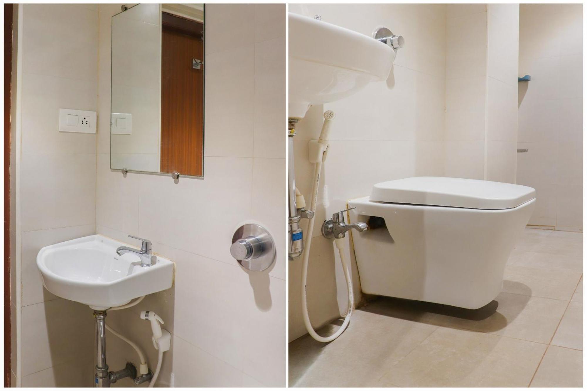 Hotel Collection O Kk Trends Vijayawāda Zewnętrze zdjęcie