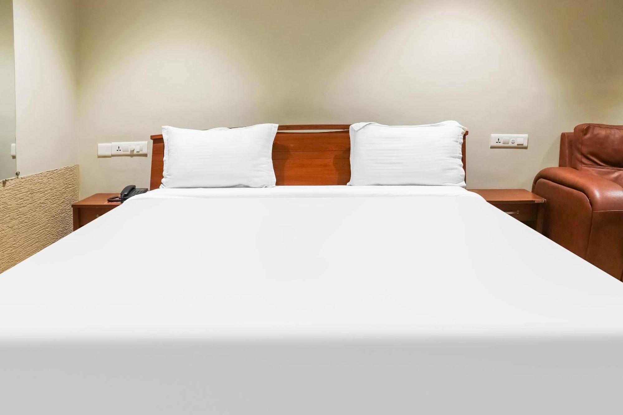 Hotel Collection O Kk Trends Vijayawāda Zewnętrze zdjęcie