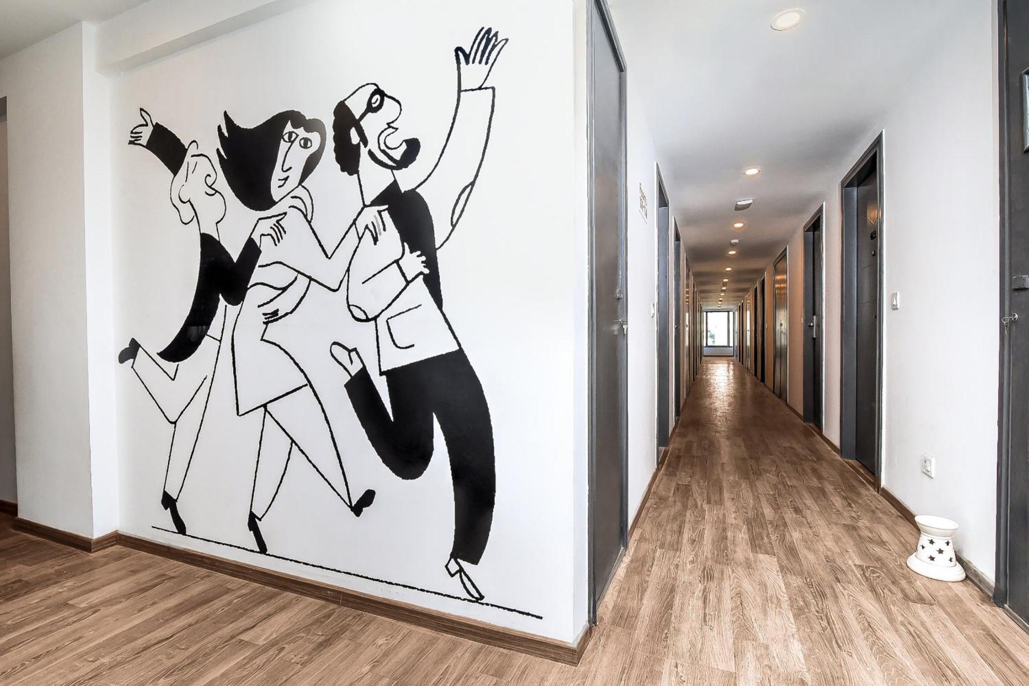 Hotel Collection O Kk Trends Vijayawāda Zewnętrze zdjęcie